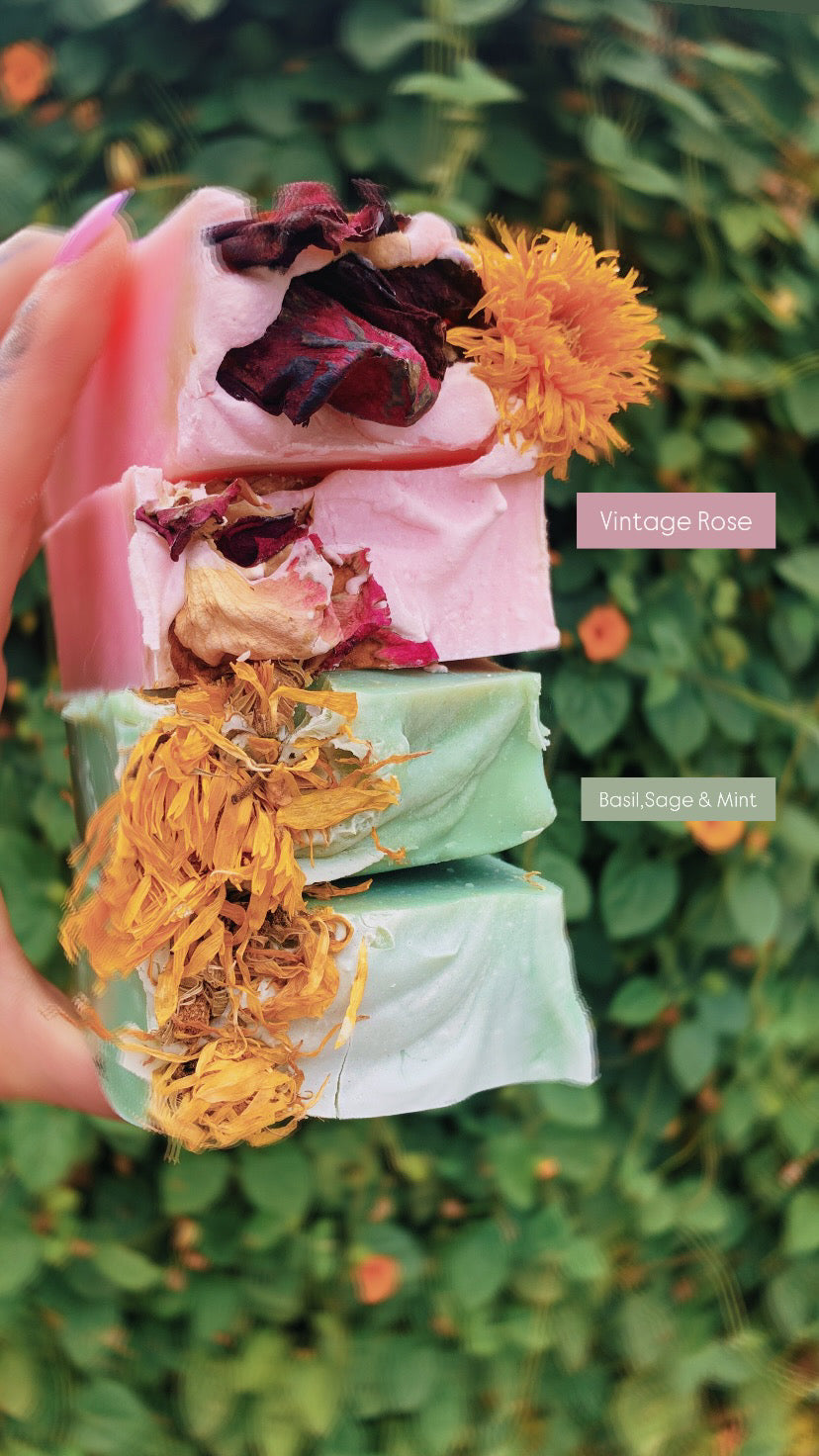 Vintage Rose