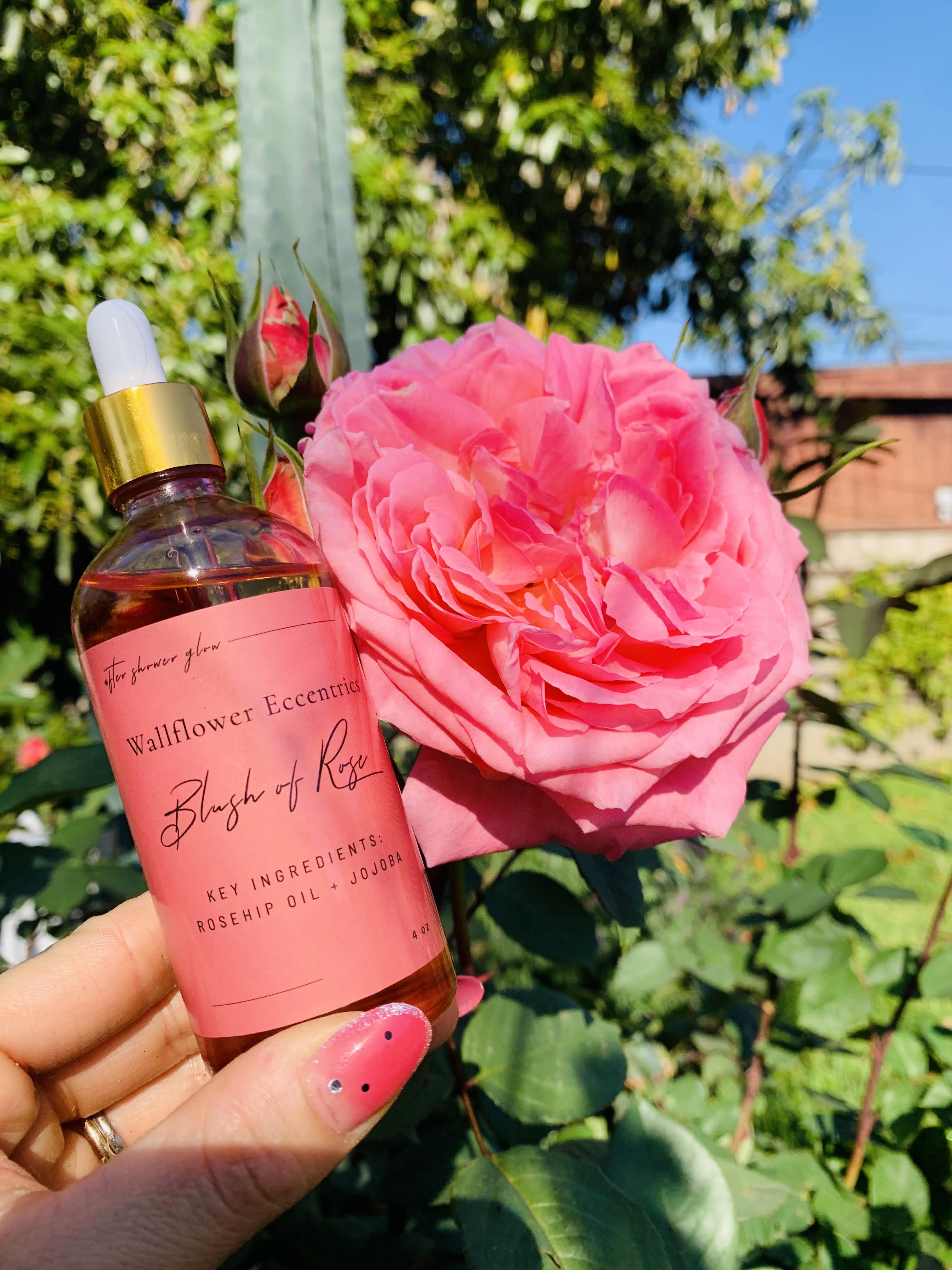 Body Bliss Oil