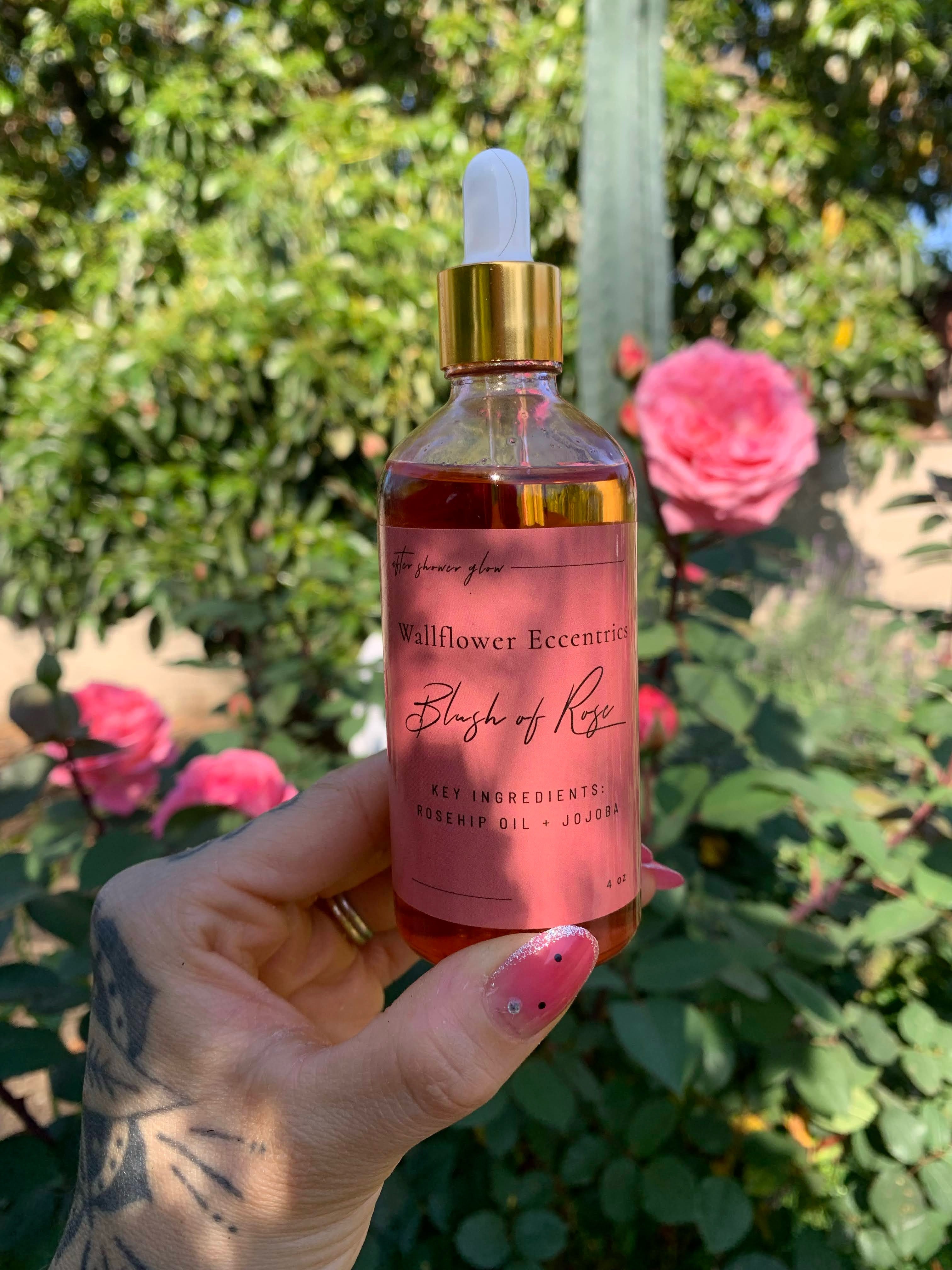 Body Bliss Oil