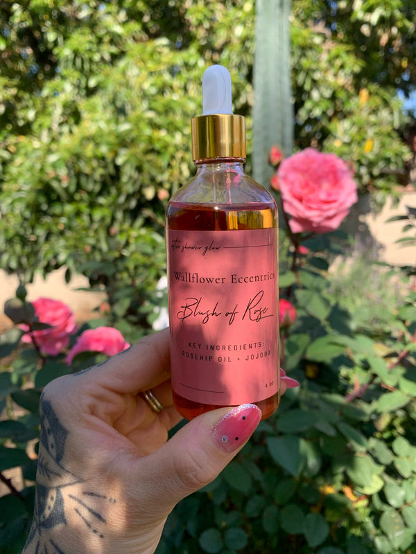 Body Bliss Oil