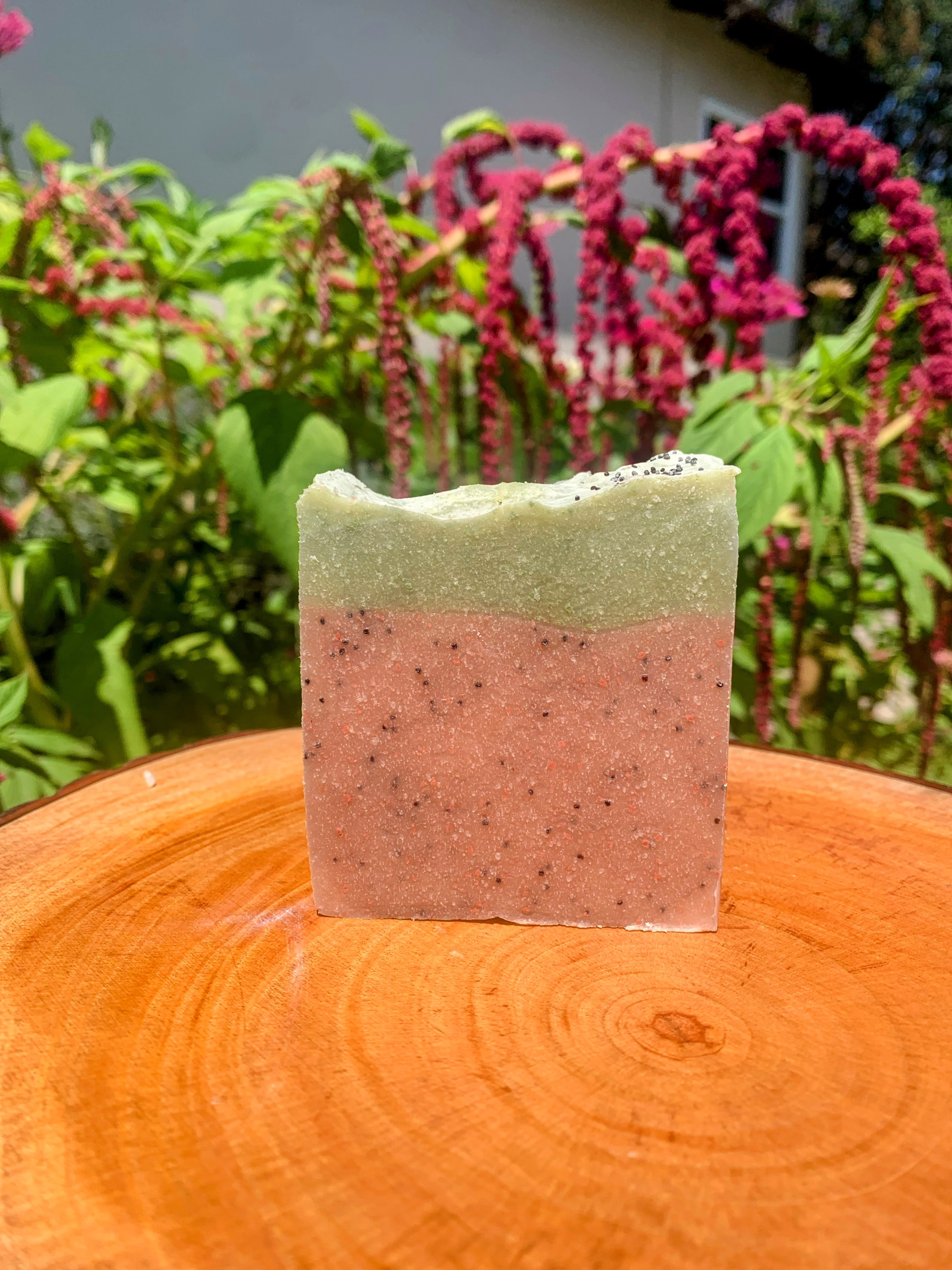 Watermelon Body Bar