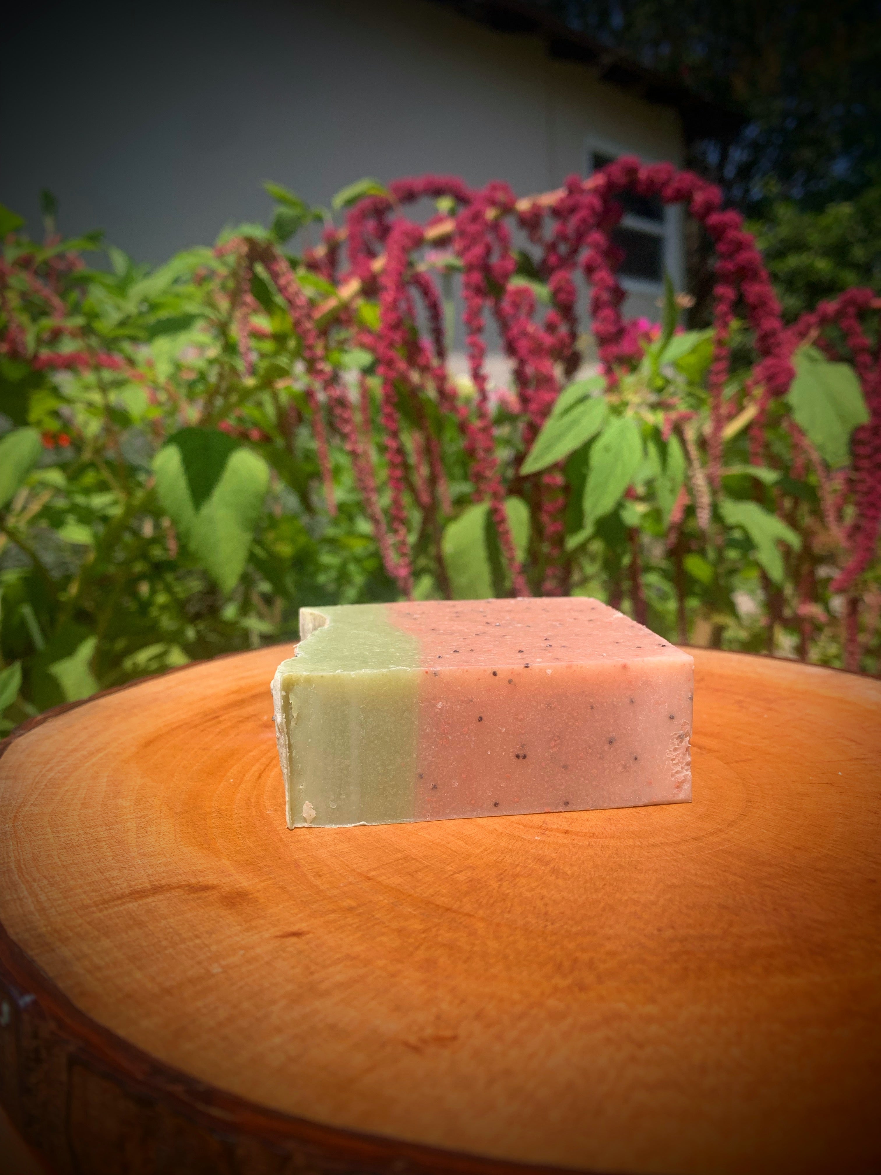 Watermelon Body Bar