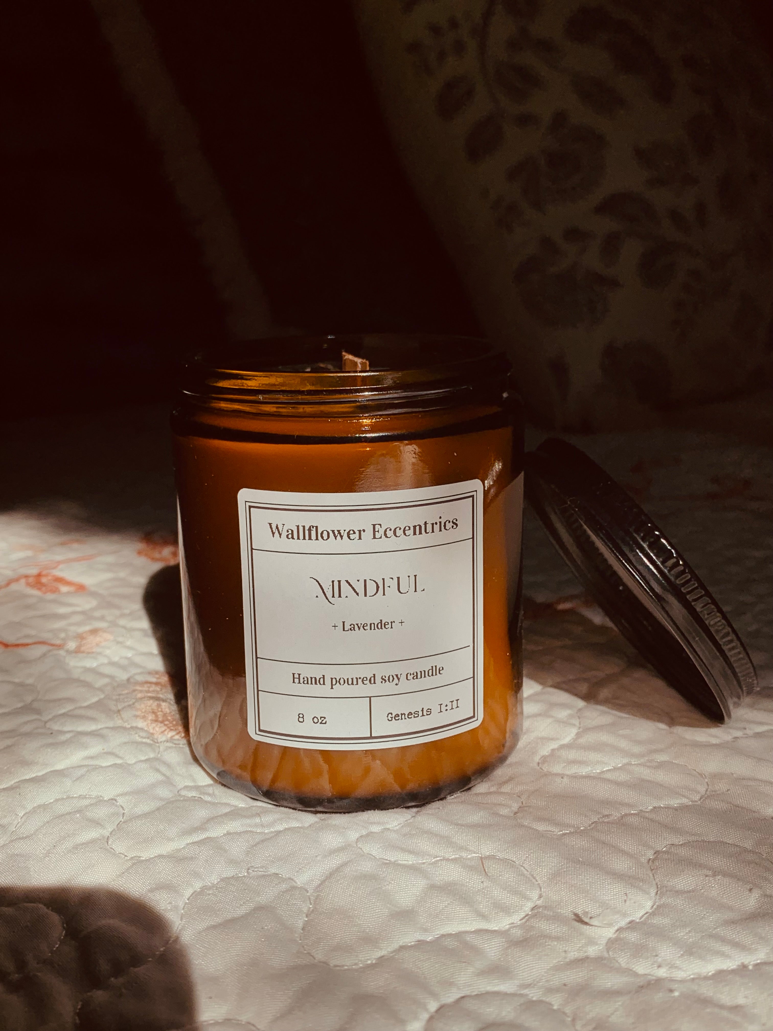 Hand Poured Soy Candle