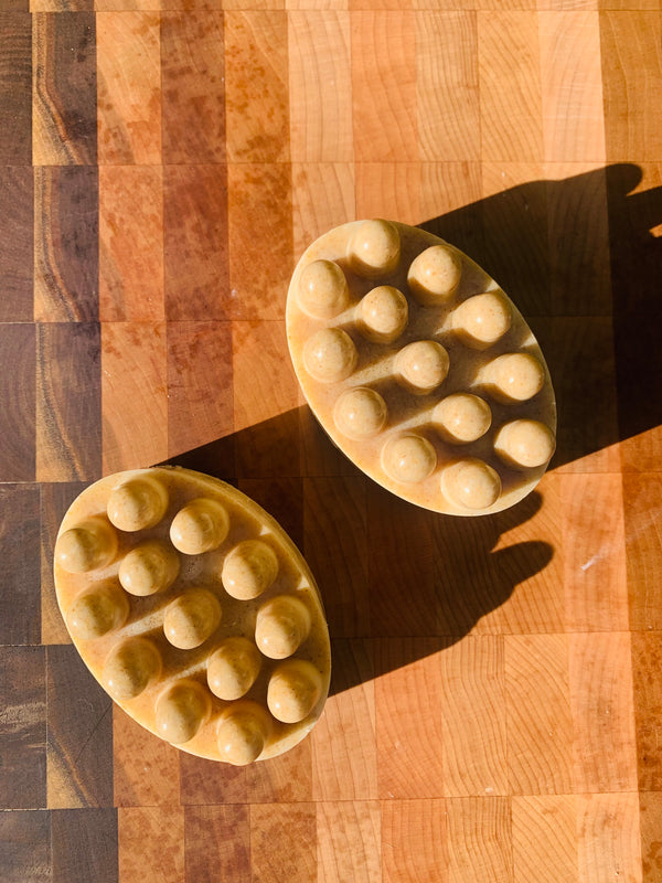 Oatmeal Milk & Honey Massage Bar
