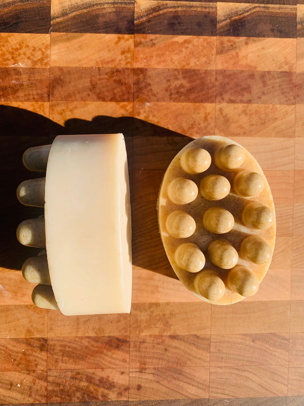 Oatmeal Milk & Honey Massage Bar