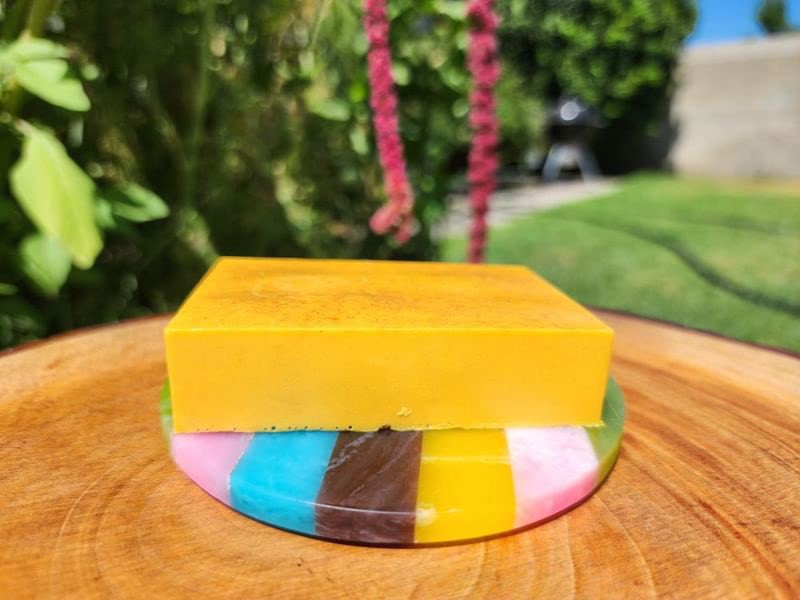 Turmeric Soap