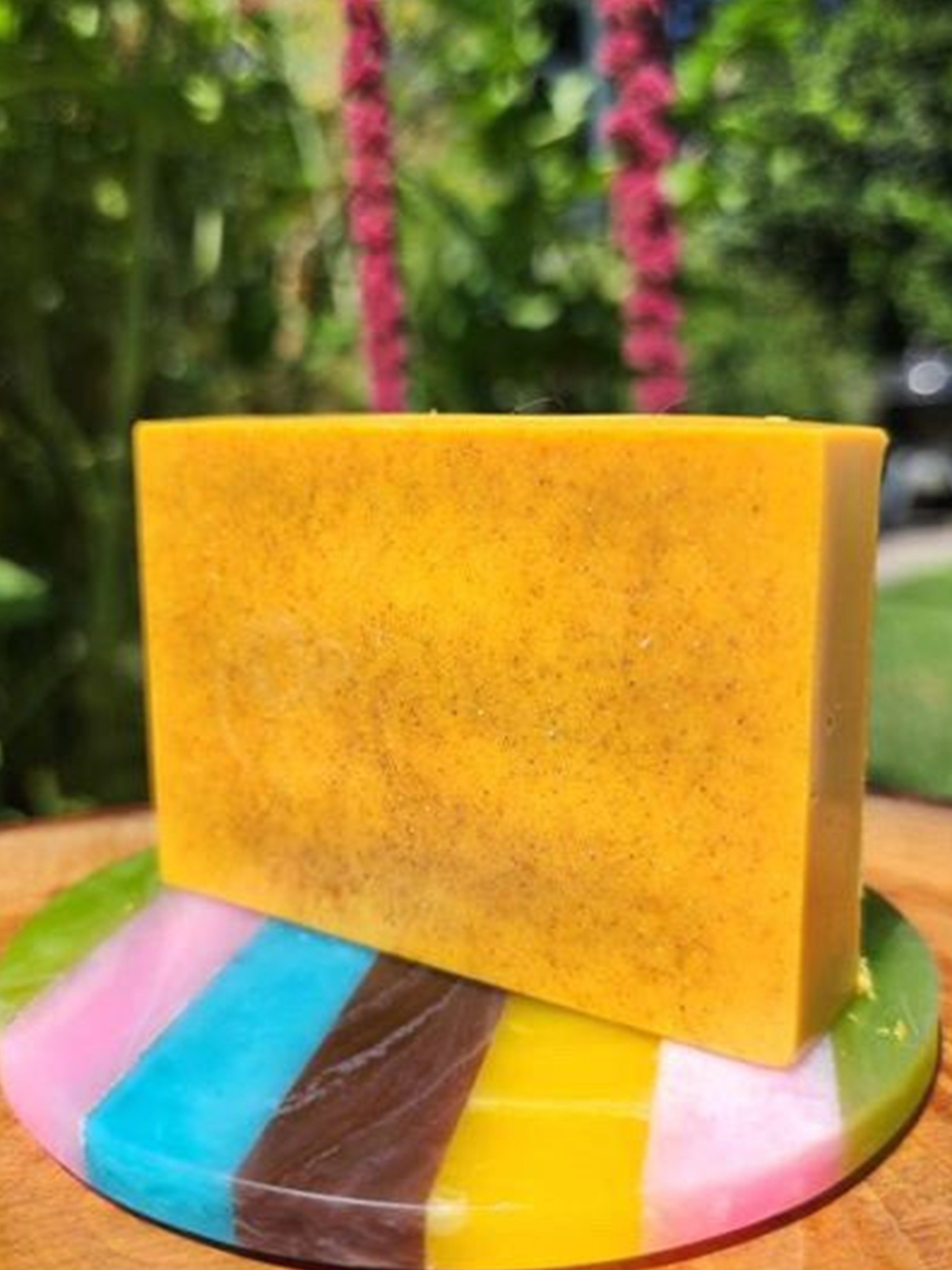 Turmeric Soap